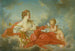 La Muse Clio - Ecole de François Boucher — vista dell’opera
