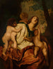 Allégorie della Caritas - Scuola di Antoine van Dyck — vista dell’opera