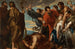 Mosè e il serpente di bronzo - Scuola di Antoine van Dyck — vista dell’opera