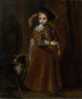 Ritratto di Guglielmo II, principe d'Orange-Nassau - Scuola di Antoine van Dyck — vista dell’opera