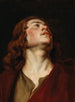 San Giovanni Evangelista - Scuola di Antoine van Dyck — vista dell’opera