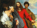La guarigione del paralitico - Scuola di Antoine van Dyck — vista dell’opera