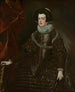 Isabelle de Bourbon, moglie di Filippo IV di Spagna - Scuola di Diego Velázquez — vista dell’opera
