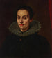 Ritratto di una donna - Seguace di Diego Velázquez — vista dell’opera