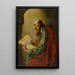 Saint Paul - Ecole de Guercino — quadro incorniciato alla parete