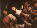 La Trahison du Christ - Scuola di Guercino — vista dell’opera