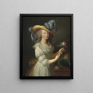 Follower of MarieLouise lisabeth VigeLebrun - MarieAntoinette.webp