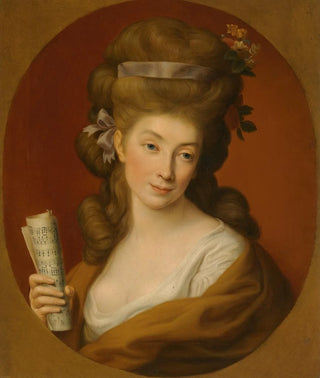Follower of MarieLouise lisabeth VigeLebrun - Portrait Of Elisabeta Potocka.webp