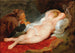 Angélique e l'eremita - Scuola di Peter Paul Rubens — vista dell’opera