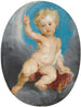 Benedizione di Cristo - Scuola di Peter Paul Rubens — vista dell’opera