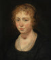 Tête de jeune fille - École de Peter Paul Rubens — vista dell’opera