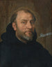 Ritratto di un monaco - Scuola di Peter Paul Rubens — vista dell’opera
