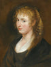 Ritratto di una giovane donna con i capelli intrecciati, detta Hélène Fourment - Scuola di Peter Paul Rubens — vista dell’opera