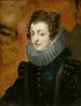 Ritratto di Isabelle de Bourbon - Scuola di Peter Paul Rubens — vista dell’opera