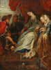 La regina Tomyris con la testa di Ciro - Scuola di Peter Paul Rubens — vista dell’opera