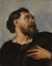 Saint Roch - Scuola di Peter Paul Rubens — vista dell’opera
