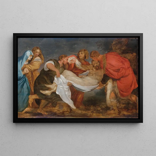 Follower of Peter Paul Rubens - The Entombment.webp