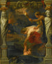 Thétis che immerge il bambino Achille nel fiume Styx - Scuola di Peter Paul Rubens — vista dell’opera