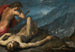 Caïn e Abele - Scuola di Pier Francesco Mazzucchelli — vista dell’opera