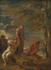 I filosofi - Scuola di Salvator Rosa — vista dell’opera
