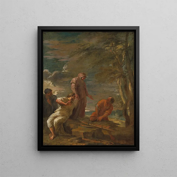 Follower of Salvator Rosa - The Philosophers.webp