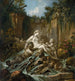 Fontana di Venere - François Boucher — vista dell’opera