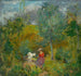 Foresta di Primavera - Oldich Blaek — vista dell’opera