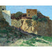 Riproduzione del dipinto Forio d'Ischia - Alfred Zoff