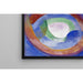 Riproduzione del dipinto Formes Circulaires, Luna n° 1 - Robert Delaunay