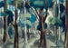 Scène di Foresta - Forrest Flower — vista dell’opera