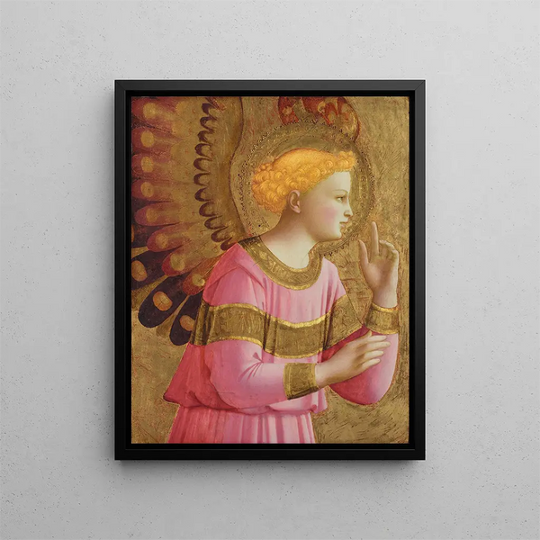 Fra Angelico - Annunciatory Angel.webp