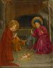 La Natività - Fra Angelico — vista dell’opera