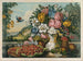 Paesaggio di frutta e fiori - Frances Flora Bond Palmer — vista dell’opera