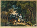 Mattina nei boschi - Frances Flora Bond Palmer — vista dell’opera