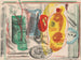 Arrangement de cruches - Frances Hodgkins — vista dell’opera