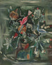 Albero di Natale - Frances Hodgkins — vista dell’opera