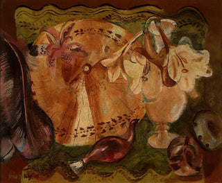 Frances Hodgkins - Decorative motif.webp
