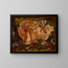 Motivo decorativo - Frances Hodgkins — quadro incorniciato alla parete