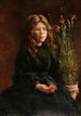 Œillets de printemps - Frances Hunt Throop — vista dell’opera