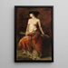 Salomé - Francesc Masriera — quadro incorniciato alla parete