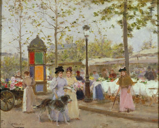 Francesc Miralles i Galaup - Springtime.webp