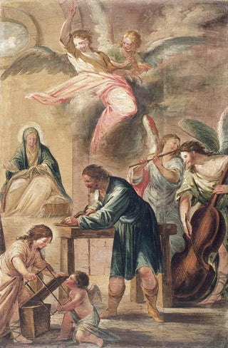 Francesc Pla Duran - The House in Nazareth.webp