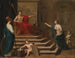 Allegoria di Napoleone come liberatore d'Italia - Francesco Alberi — vista dell’opera
