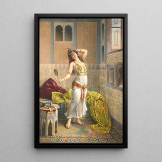 Francesco Ballesio - Preparing For The Dance.webp