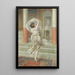 La Danse - Francesco Ballesio — quadro incorniciato alla parete