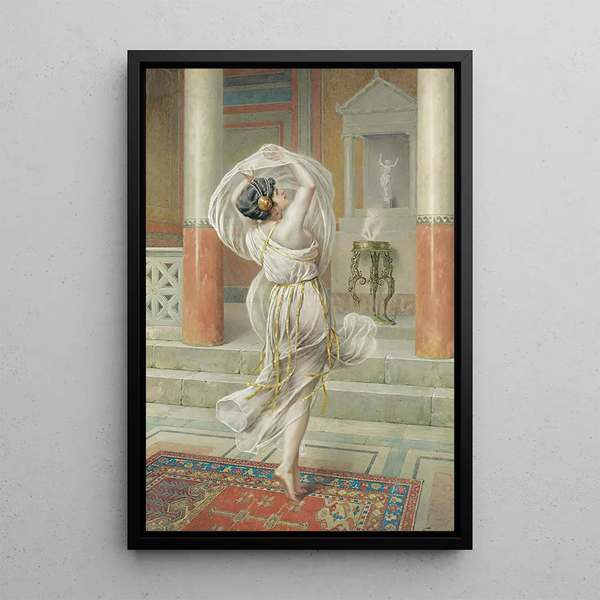 Francesco Ballesio - The Dance.webp