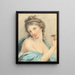 Avoir - Francesco Bartolozzi — quadro incorniciato alla parete