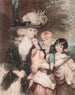 Lady Smith e i suoi figli - Francesco Bartolozzi — vista dell’opera