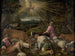 L'Annunciazione ai pastori - Francesco Bassano — vista dell’opera