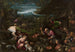 La Forge de Vulcain - Francesco Bassano l'Ancien — vista dell’opera